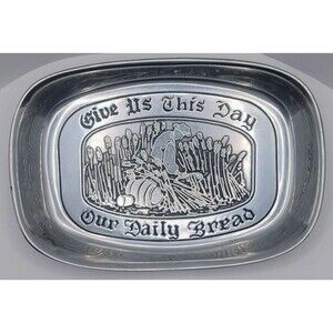 Wilton American Inspirations  “Give Us This Day Our Daily Bread” Tray #601020